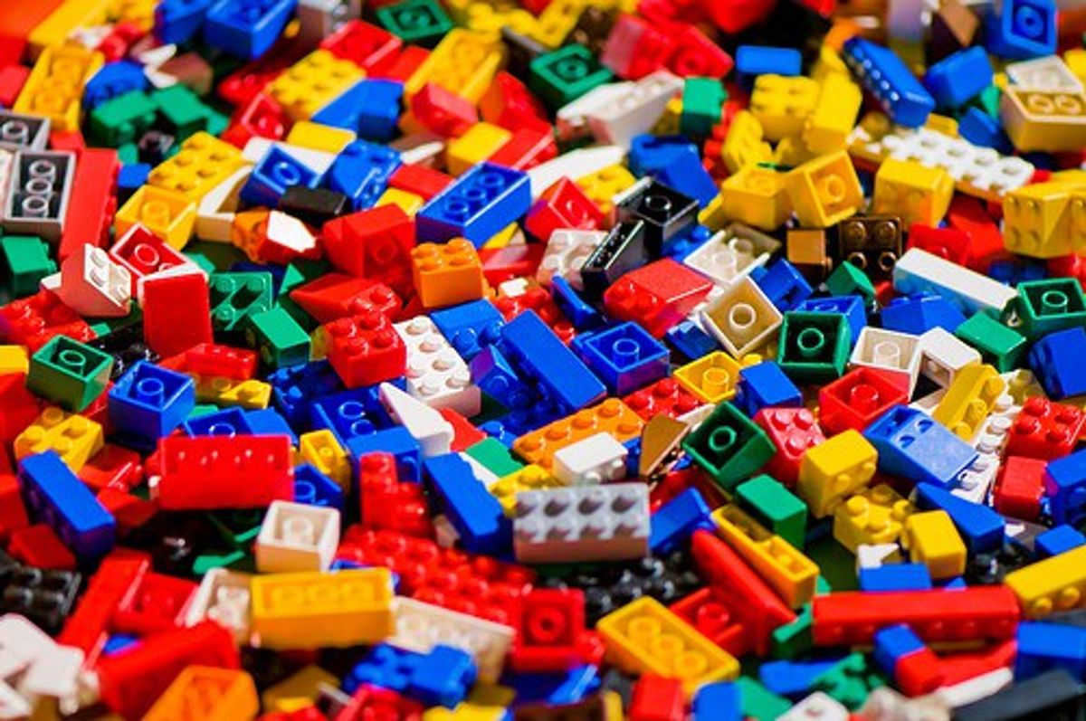 10 Reasons Lego Is More Than Just A Kids Toy