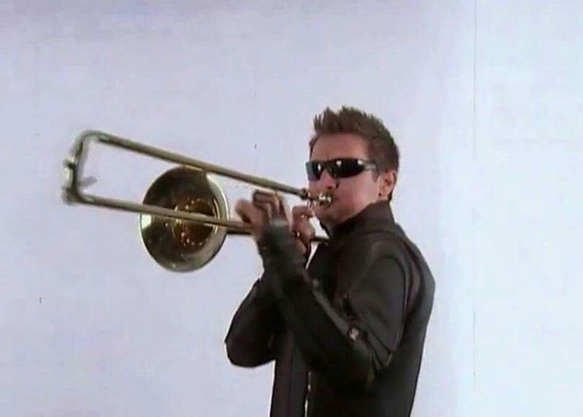 Why The Trombone Is The Best Instrument Ever