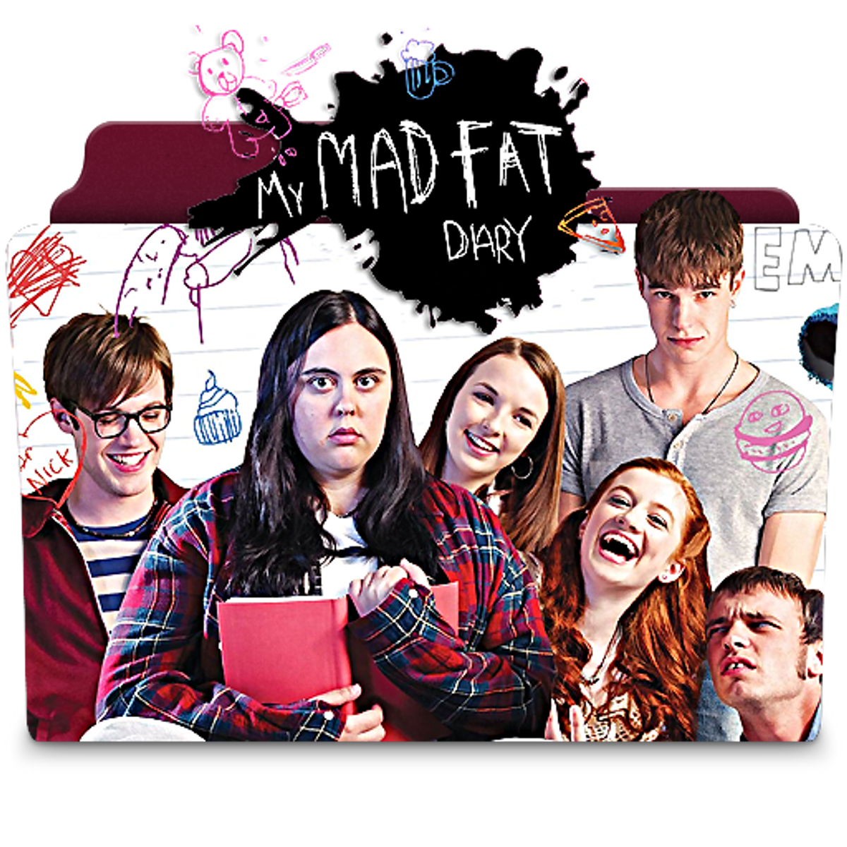 How 'My Mad Fat Diary' Changed My Perspective Of Myself