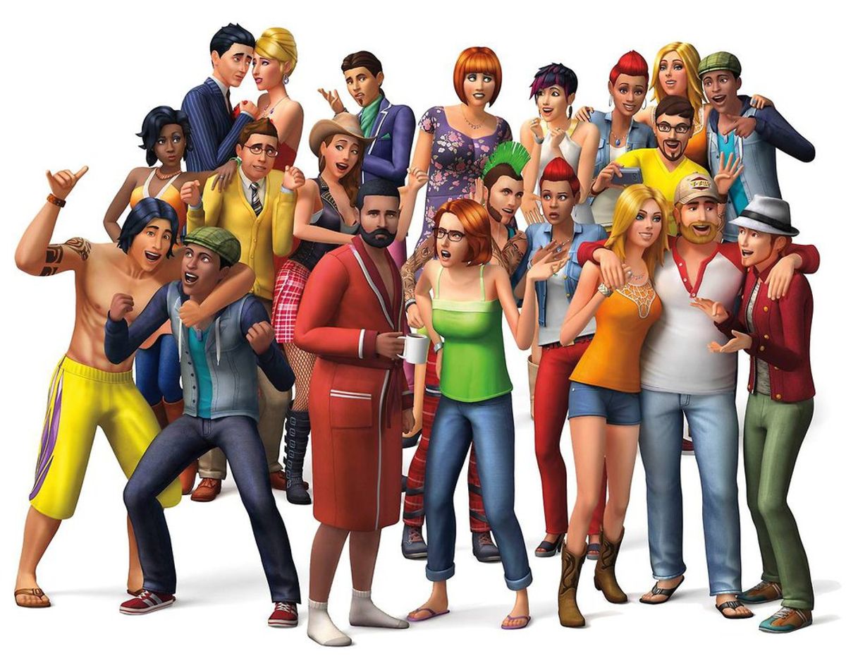 10 Reasons Why The Sims World Is Better Than Ours