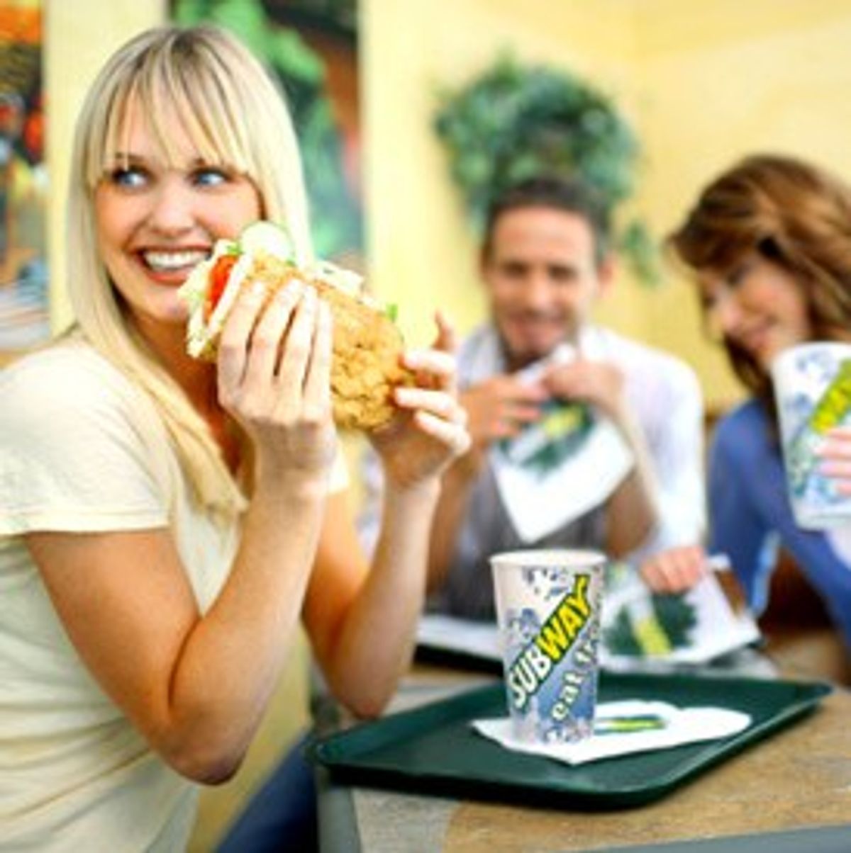 What Your Subway Sandwich Says About You