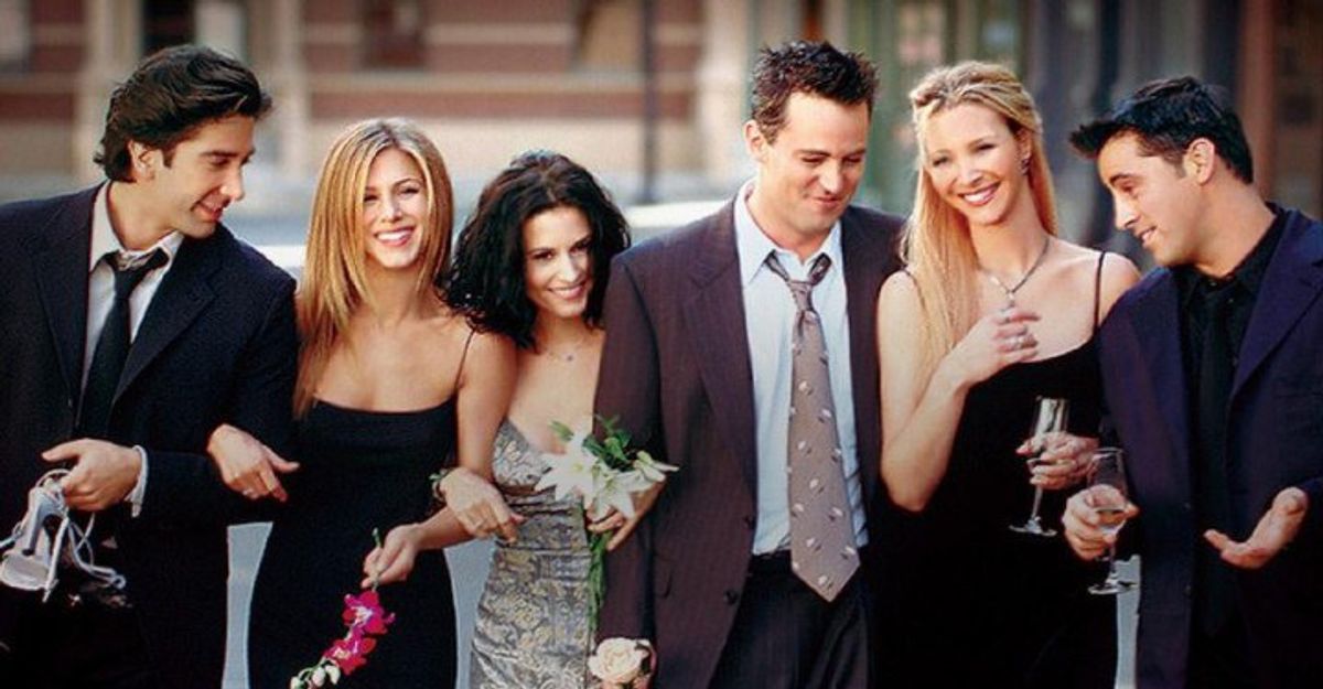 The Priceless Lessons We Learned From Friends