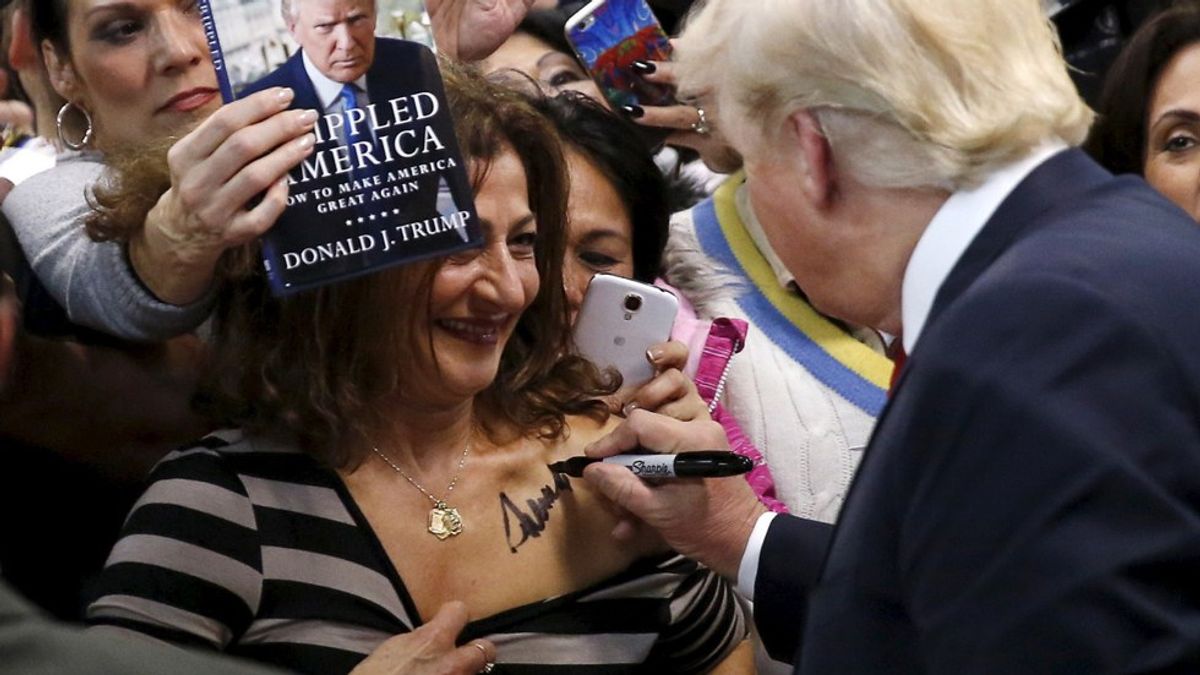 Why All Women Should Vote For Trump