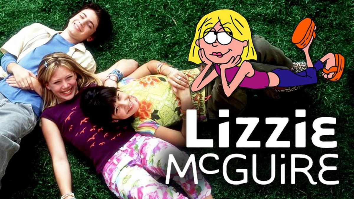 Life Lessons By Lizzie McGuire