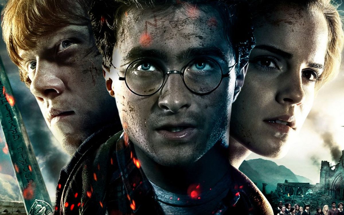 11 Times That Harry Potter Was Life