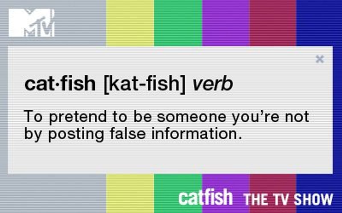 What My Catfish Taught Me