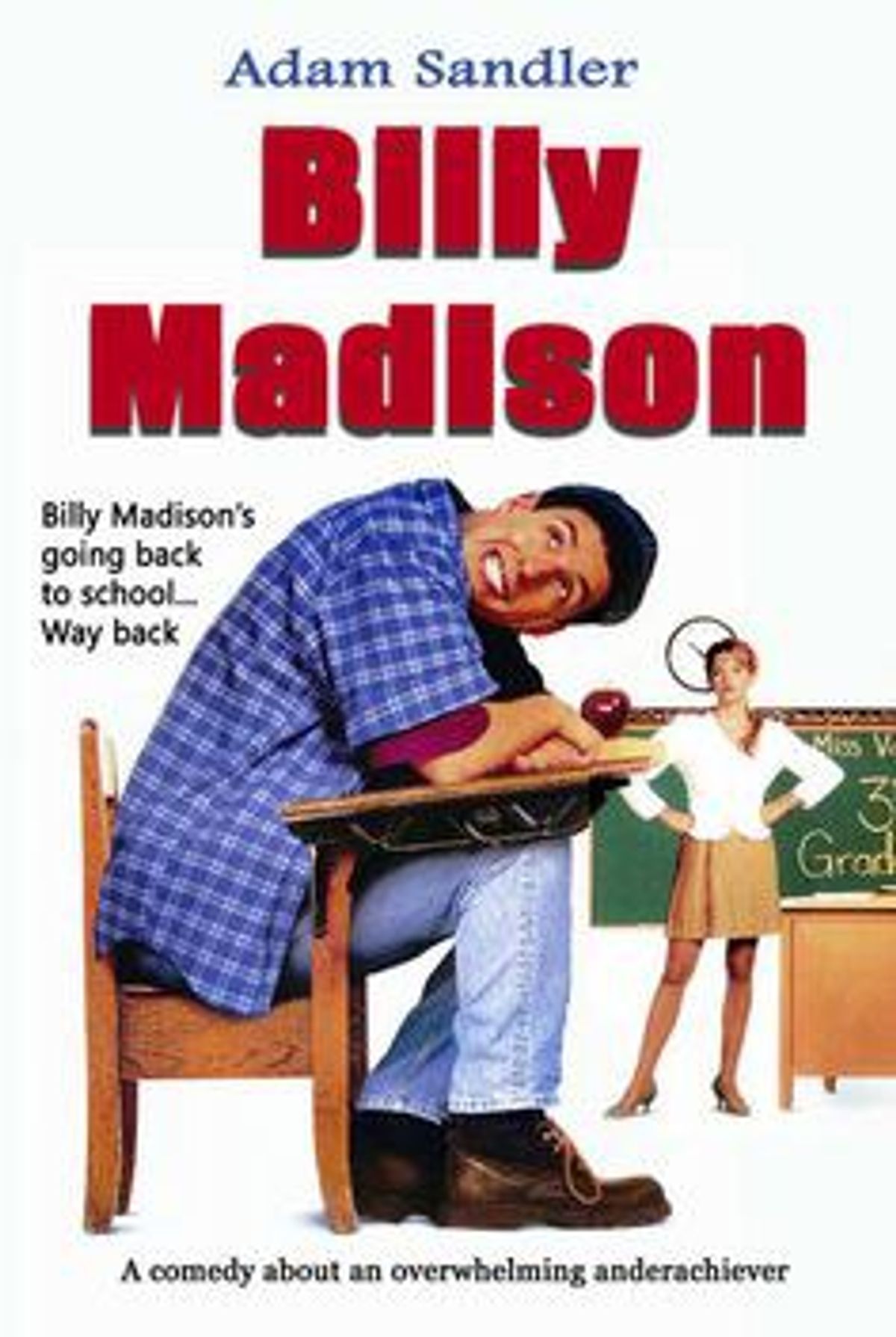 10 Most Memorable 'Billy Madison' Quotes