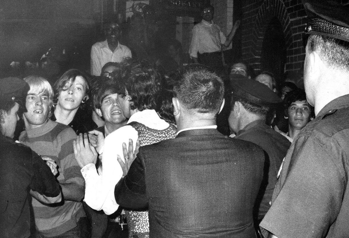 We’re Here, We’re Queer, Serve Us Beer: How The Stonewall Riots Changed History