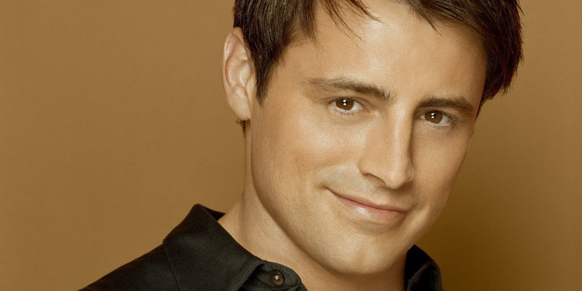 The 20 Absolute Best Lines From Joey On 'Friends'