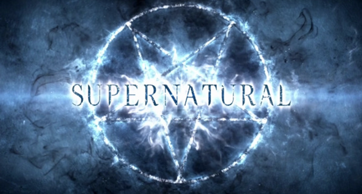 My Love Affair With The Supernatural