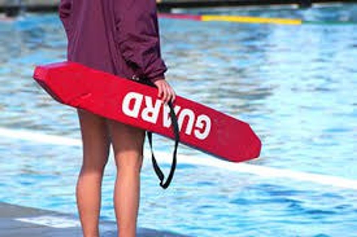 The Pros And Cons Of Being A Lifeguard