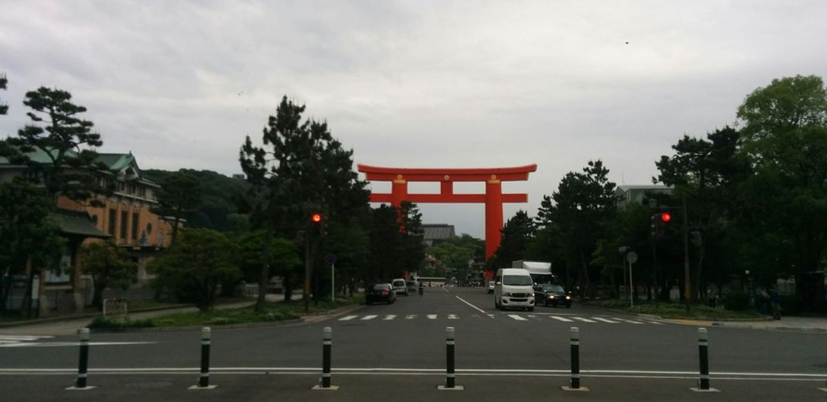 9 Thoughts I Had As A Tourist In Kyoto