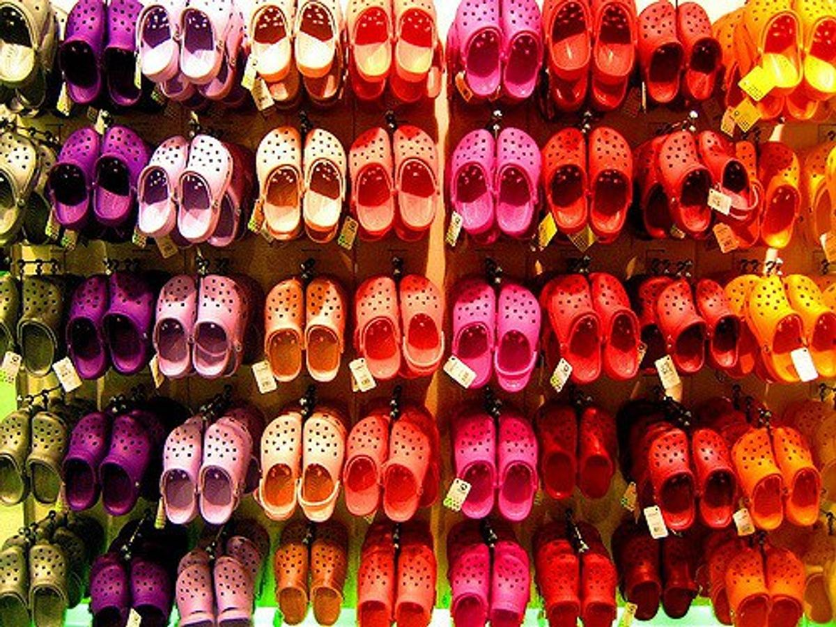7 Reasons Crocs Rock
