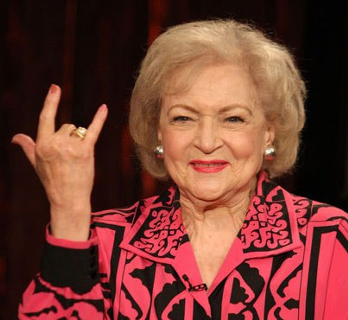 21 Reasons Why Betty White is the Best