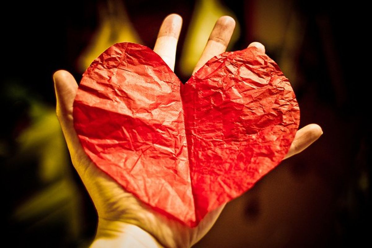 To The Boy Who Met Me After My Heartbreak