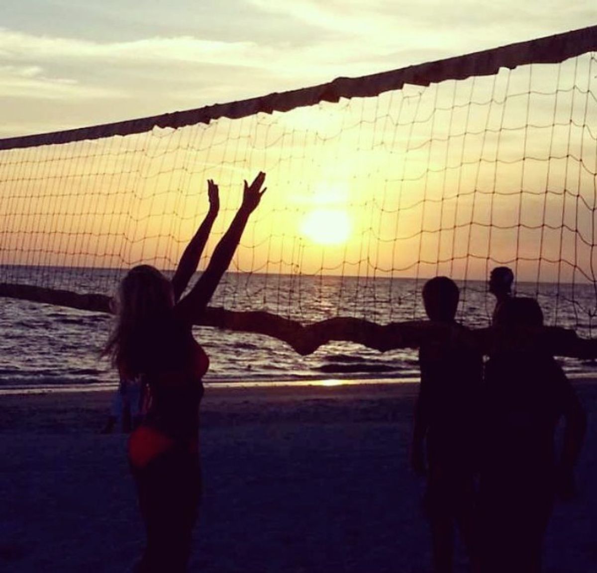 10 Reasons Why The Beach Is My Happy Place The Odyssey Online