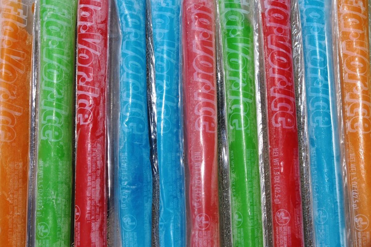 Freezie-Pop Colors And Your Personality