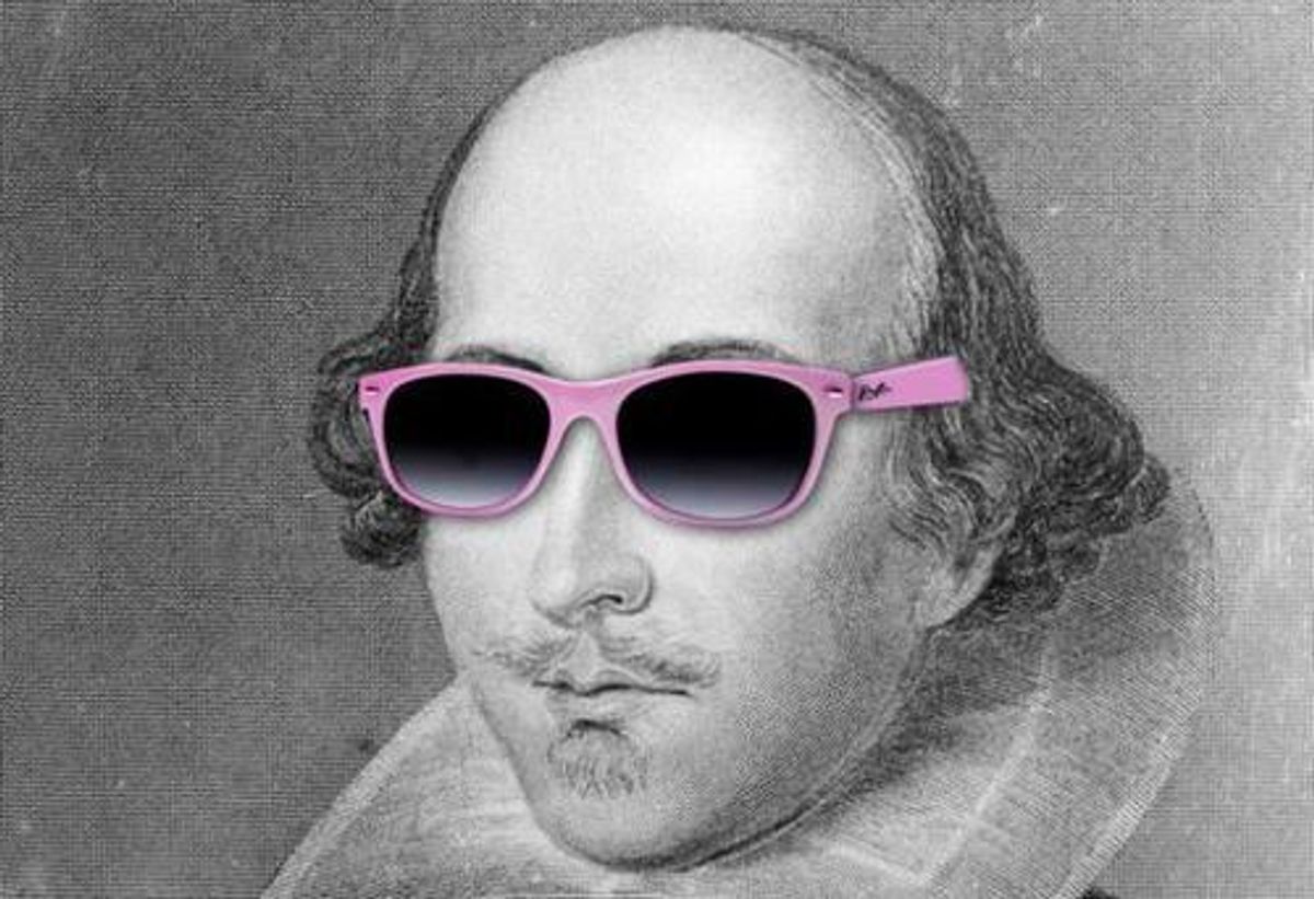 11 Things You Might Not Know About Shakespeare