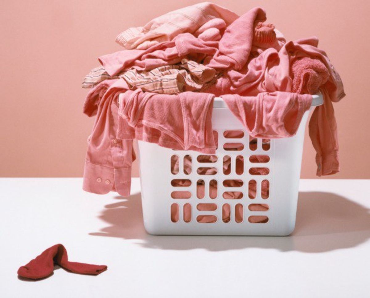 Pink Laundry