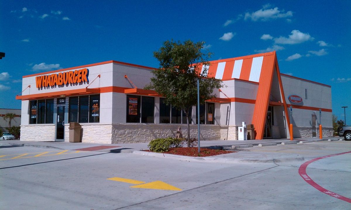 Whataburger: A Fast Food Must-Have For Anyone Traveling Through The South