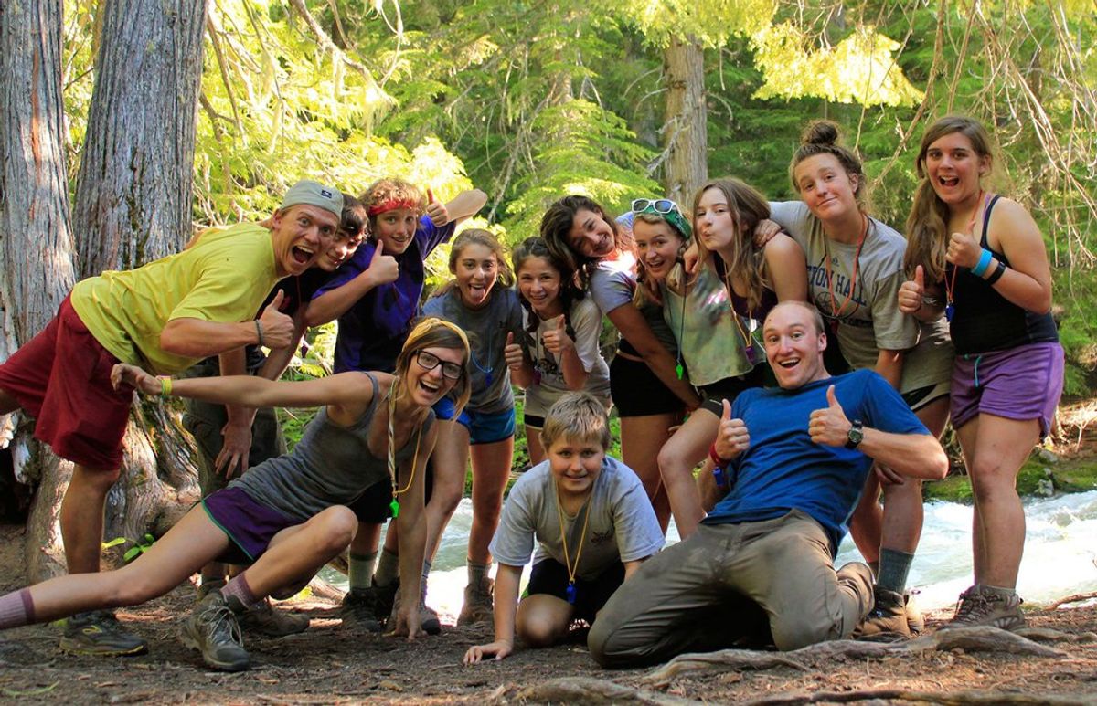 11 Reasons You Should Send Your Child to Summer Camp