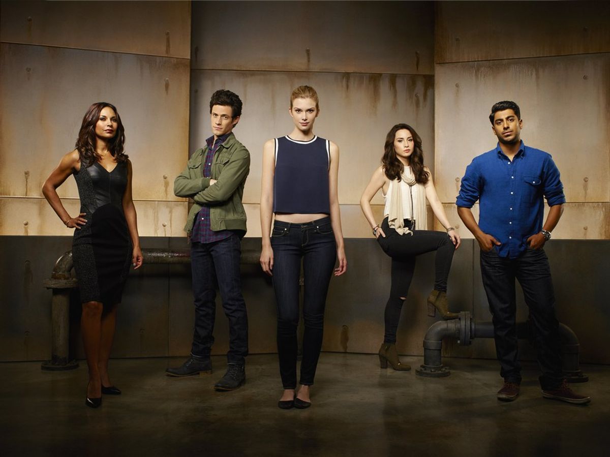 101 Thoughts during the Stitchers Season 2 Finale