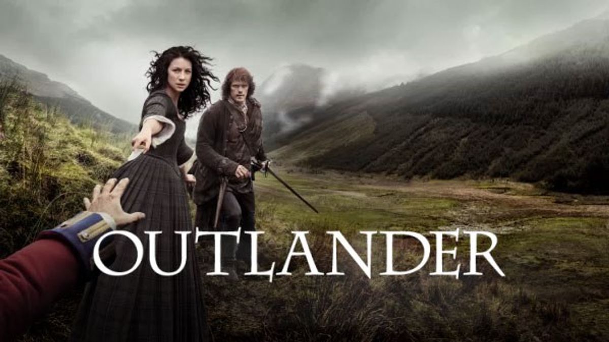 Outlander: Your Next Show To Watch