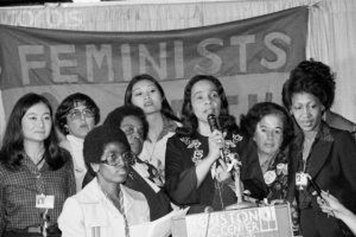 Why All Feminism Should Be Intersectional Feminism