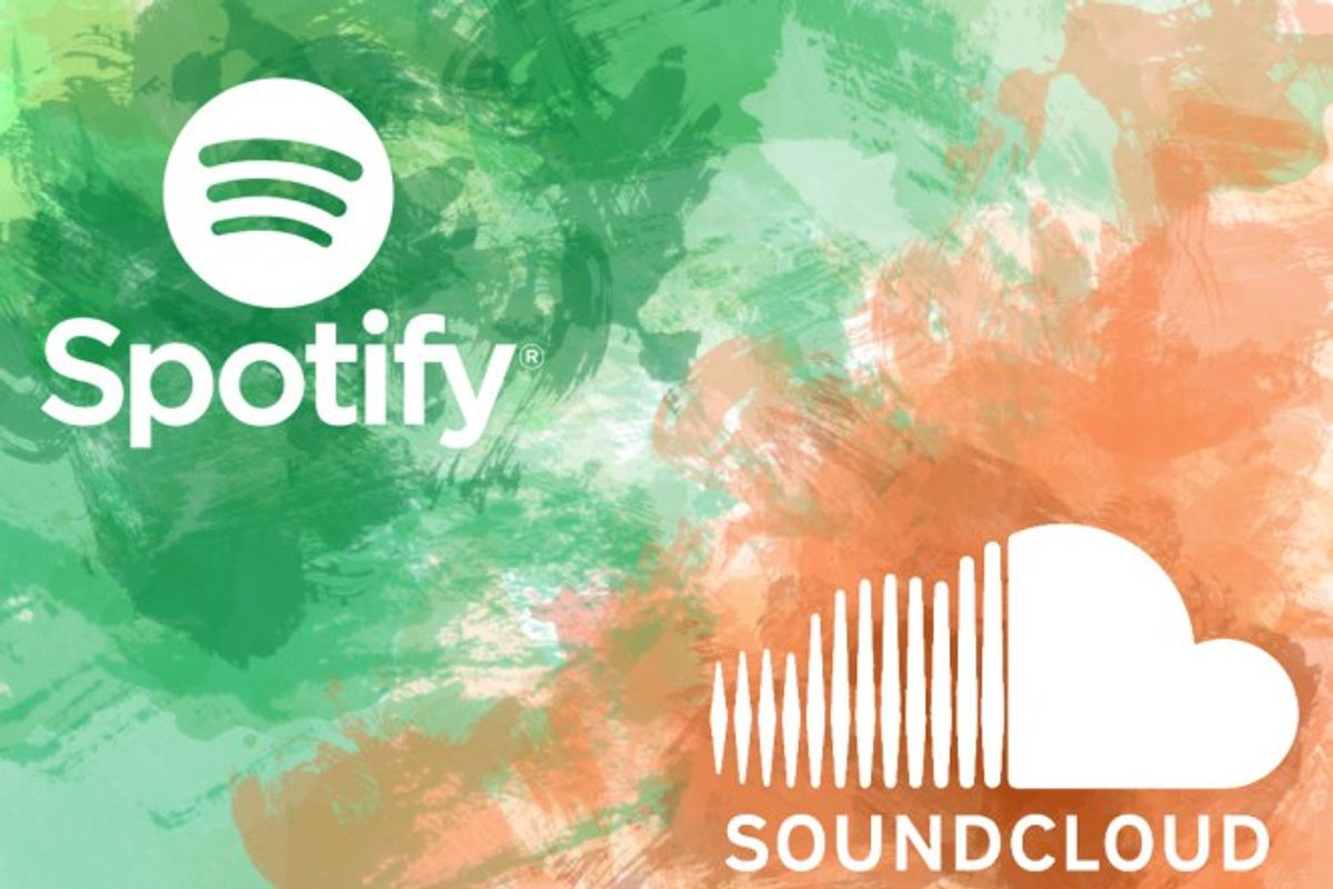 Spotify vs. Soundcloud:  What Is The Best Platforms For Music Lovers?