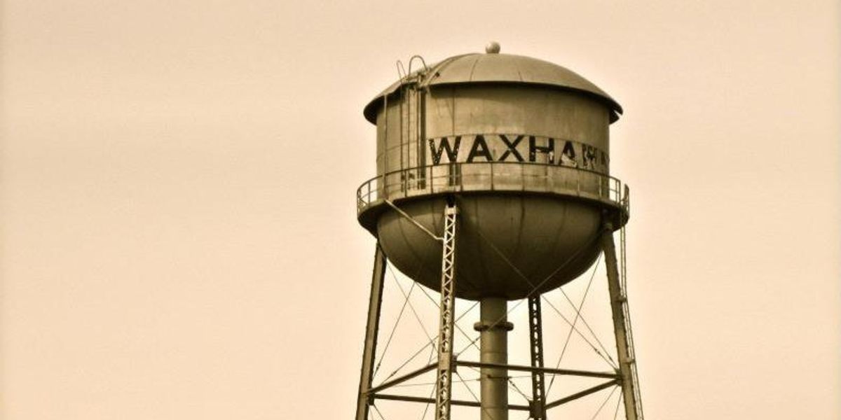 You Know You're From Waxhaw, North Carolina When...