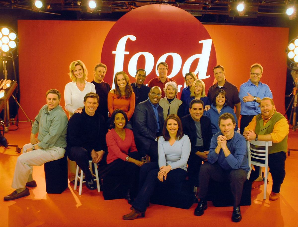 Top Food Network Shows