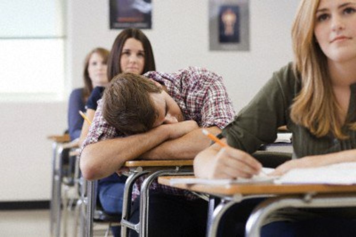 The 10 Types of People You Will Meet in Your Freshman Year Classes