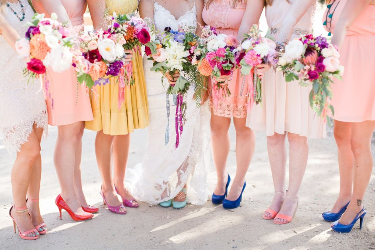 Summer Wedding Style Guide