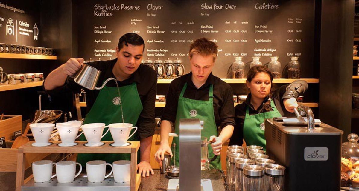 A Thank You Letter To My Starbucks Barista