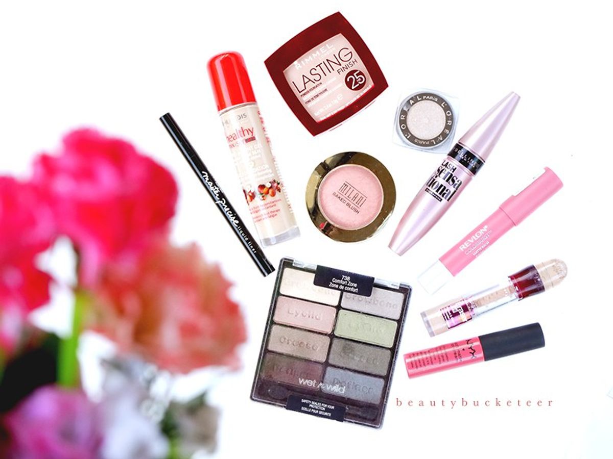 10 Drugstore Beauty Products That Are Worth The Hype