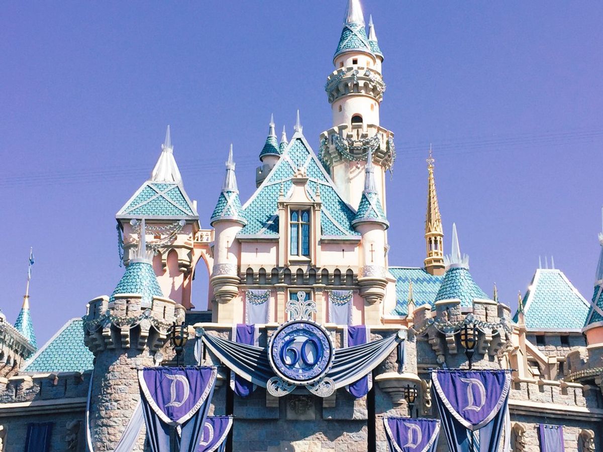 7 Reasons Why Disneyland Will Always Be My Special Place