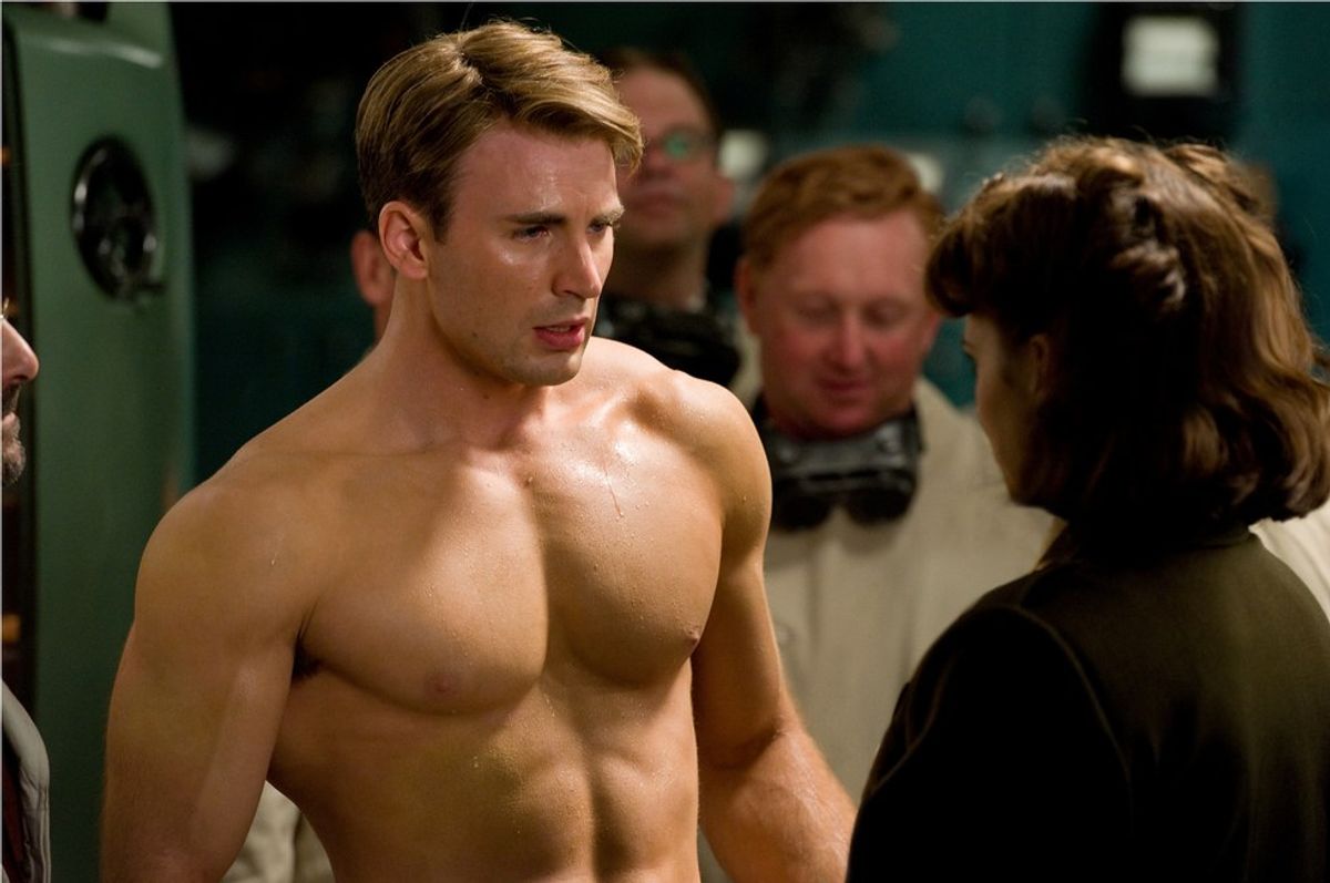 Why Captain America Should NOT Have A Boyfriend