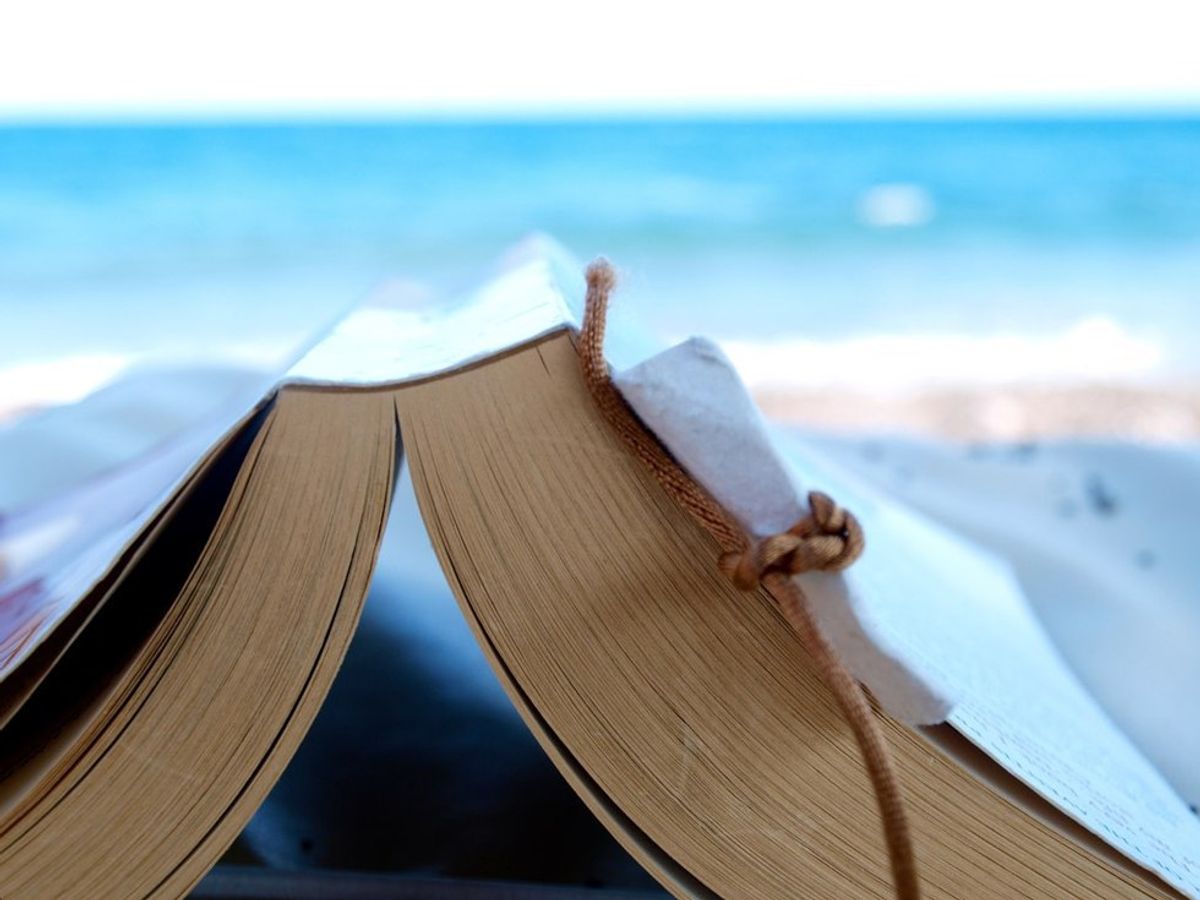 5 Sappy Romance Novels To Read On The Beach (Or Anywhere, Really)