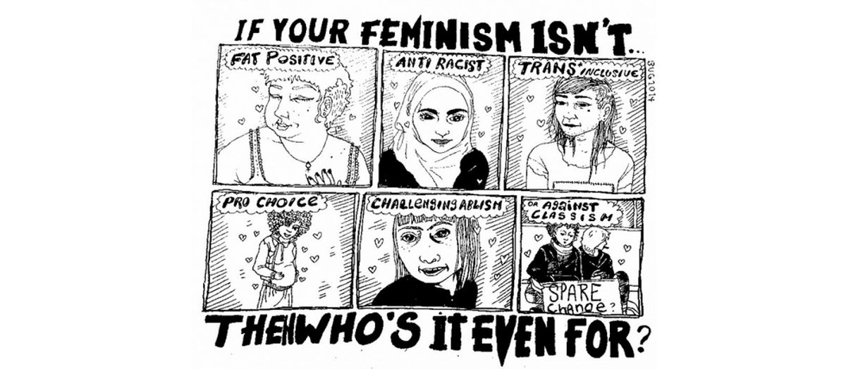 Thoughts From A Quiet Feminist