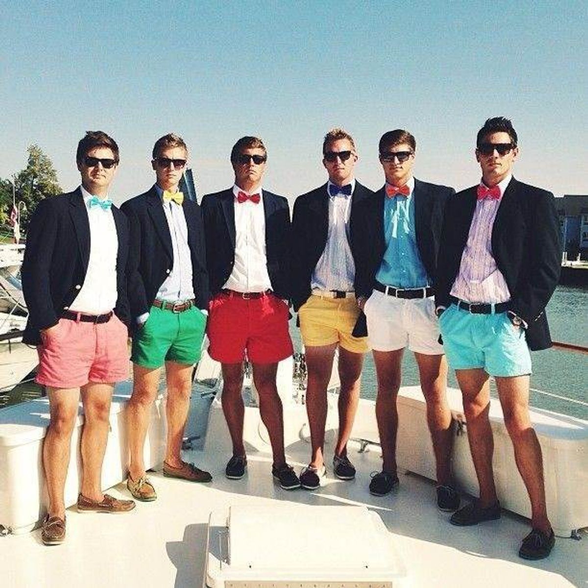 If Tulane Fraternities Were Singers