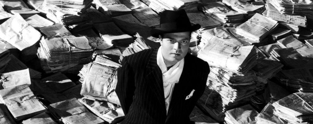 The Mystery Of Charles Foster Kane
