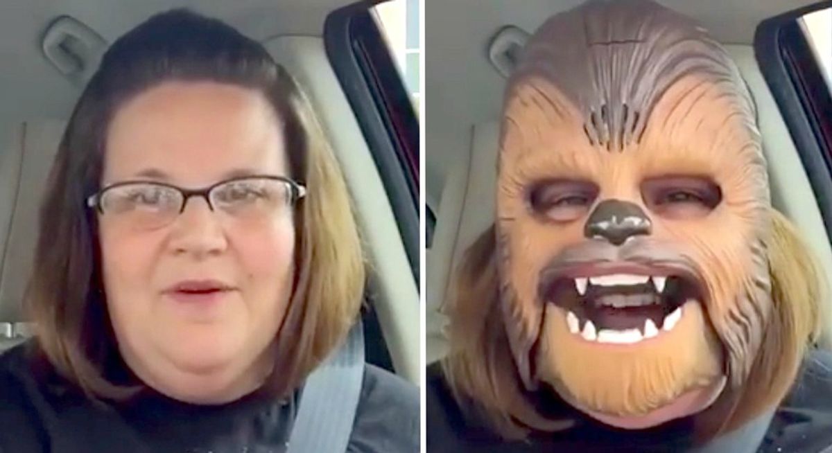32 Things That Make Me Happier Than The Chewbacca Lady