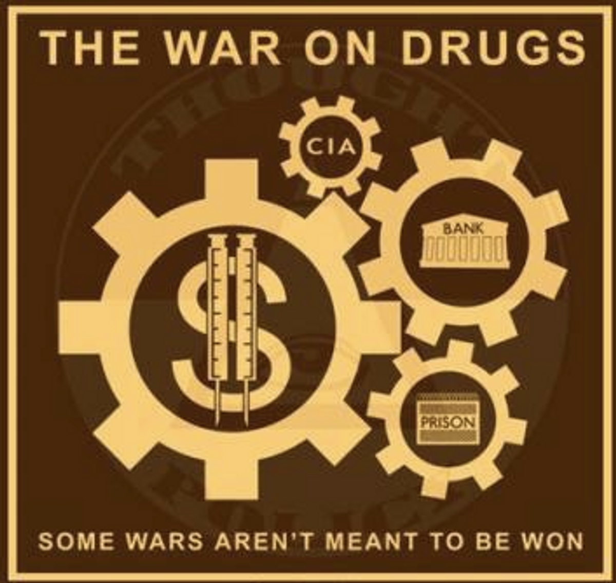 Why the Drug War is a Massive Failure