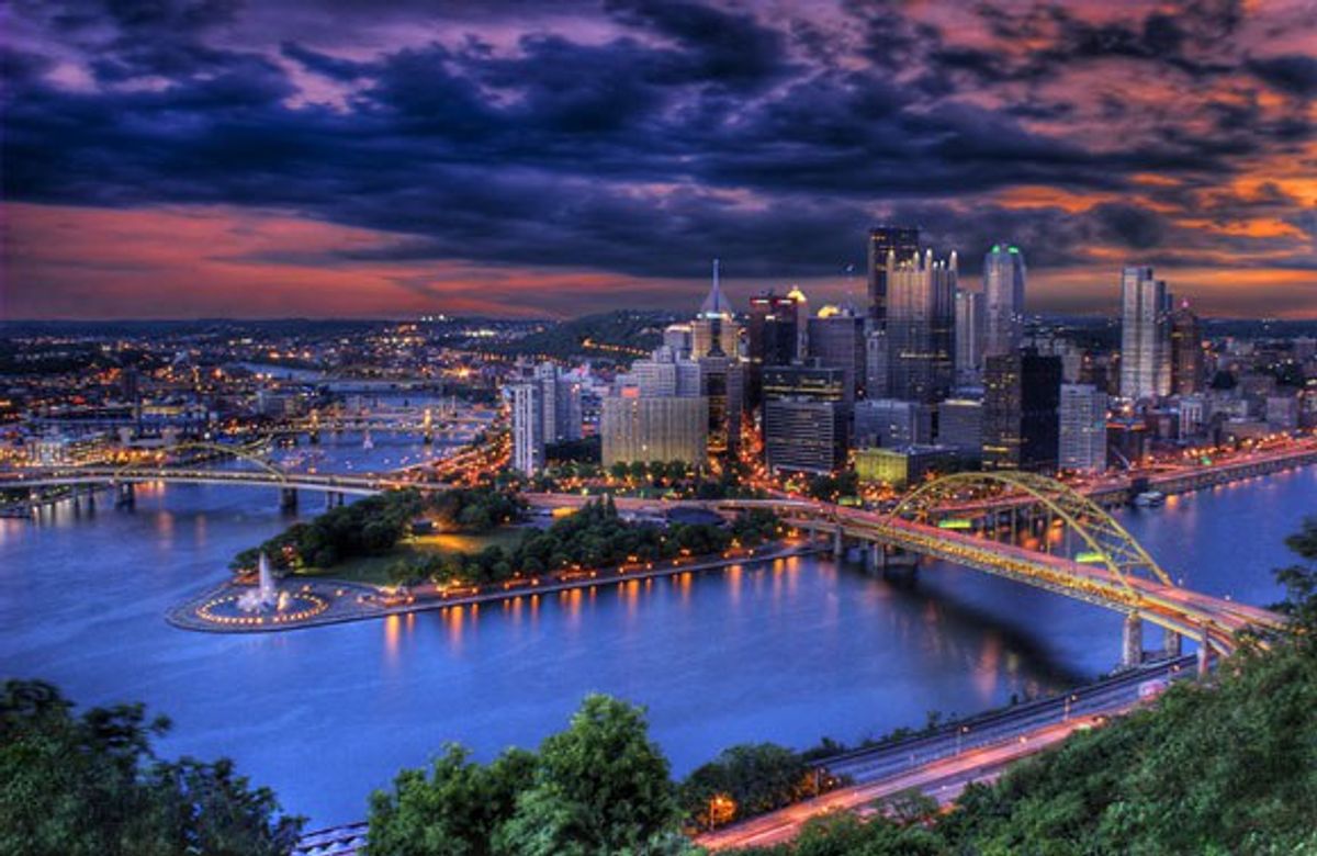 10 Reasons I Love Pittsburgh