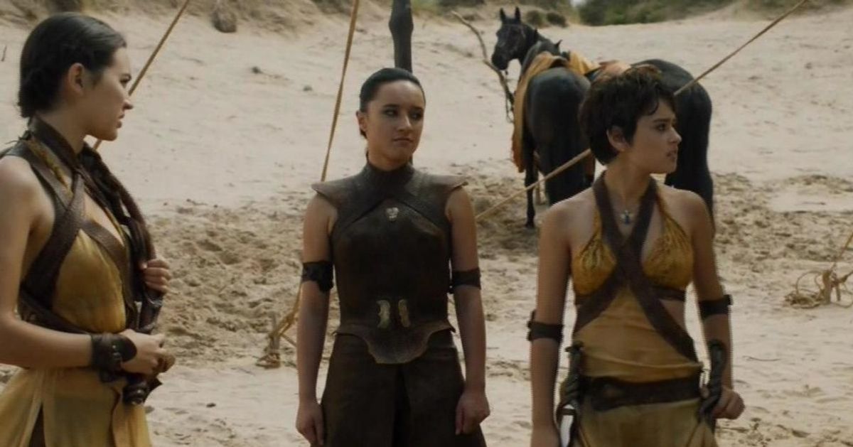 'Game of Thrones' Fans Have Launched A 20 Million Dollar Kickstarter To Fix Dorne - And I Don't Blame Them