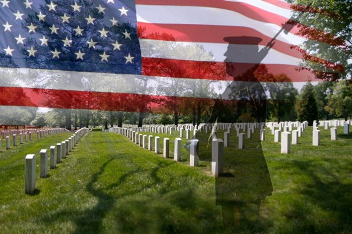 Memorial Day is More Than Just A Party Scene