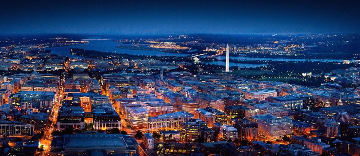 20 Things To Do In Our Nation's Capital This Summer