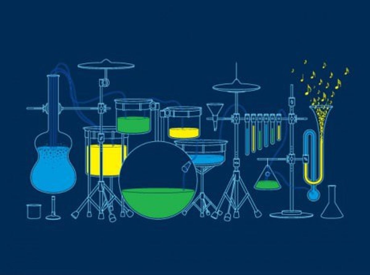 5 Musicals For Your Scientist Friend