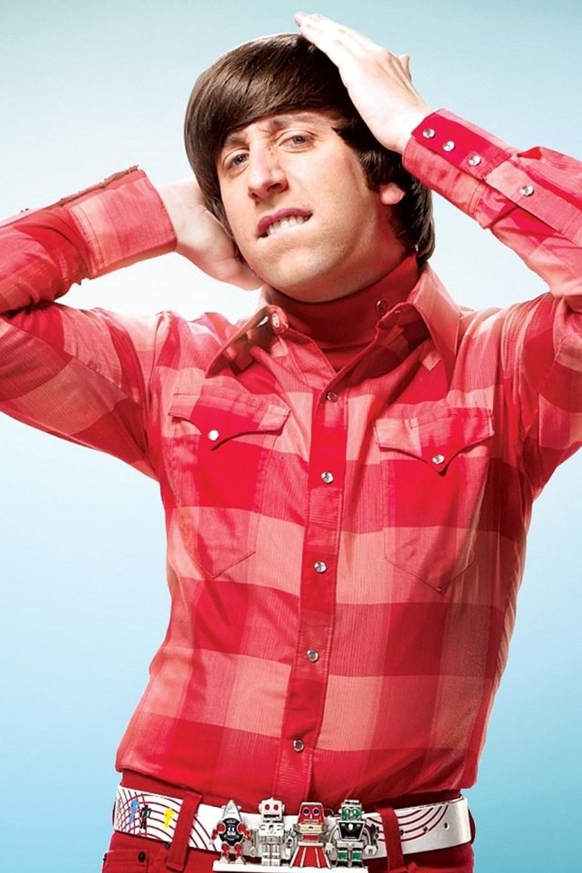 16 Signs You're The Howard Wolowitz Of Your Social Circle