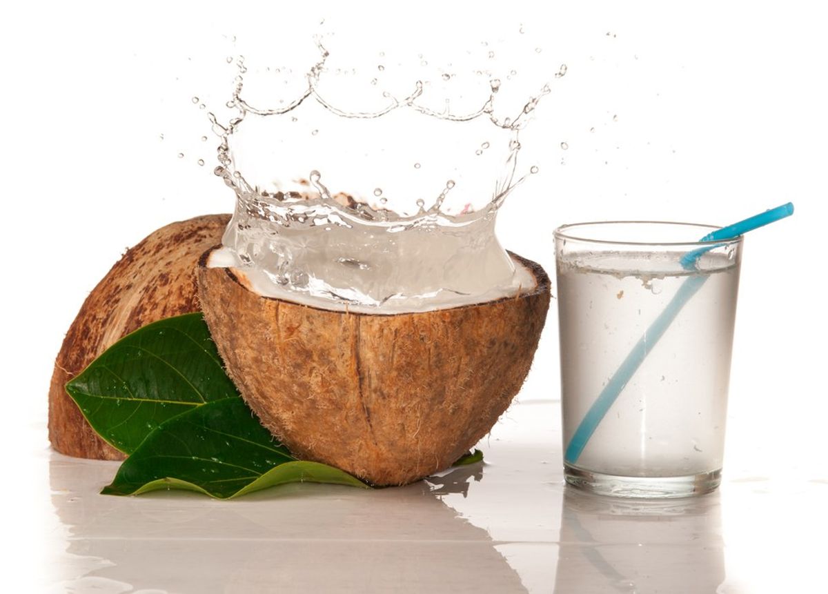 Love Coconut Water